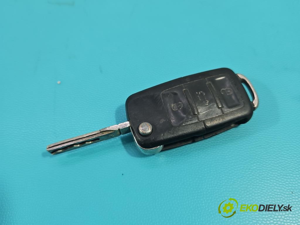 Vw Golf plus 1.4 16V 80 hp manual 59 kW 1390 cm3 5- spínací skříňka  (Spínací skříňka)