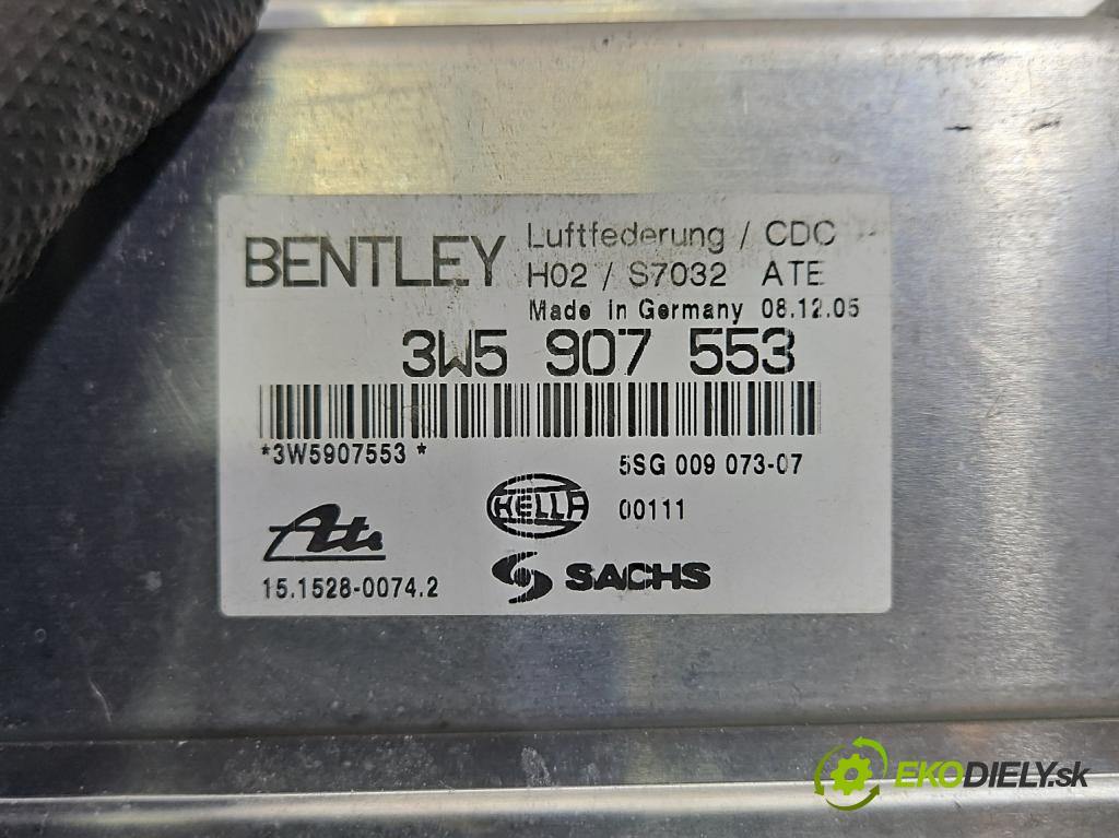 Bentley Continental I 2005-2013 6.0 V12 automatic 411 kW 5998 cm3 4- riadiaca jednotka ostatné 3W5907553