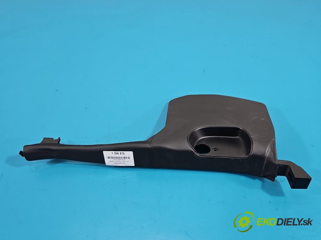 Bentley Continental I 2005-2013 6.0 V12 automatic 411 kW 5998 cm3 4- kryt plastová 3W5868239A