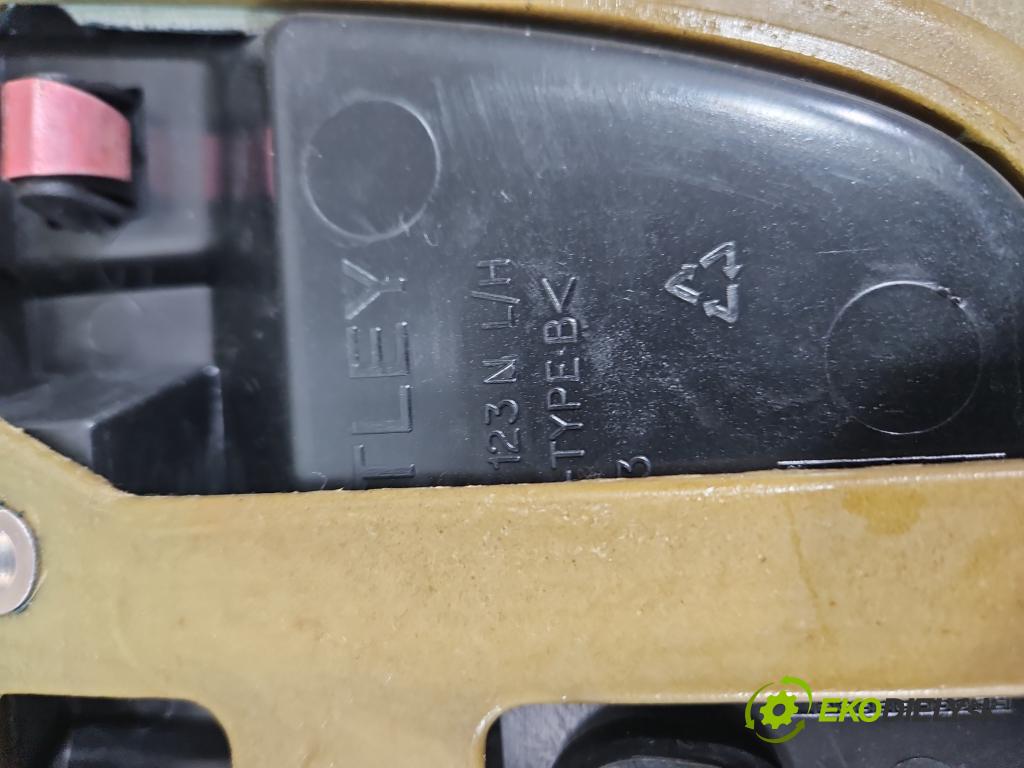 Bentley Continental I 2005-2013 6.0 V12 automatic 411 kW 5998 cm3 4- zadná  (Pláto kufra)