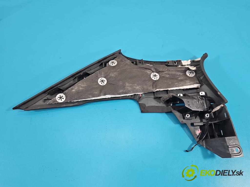 Bentley Continental I 2005-2013 6.0 V12 automatic 411 kW 5998 cm3 4- kryt plastová 3W5867928