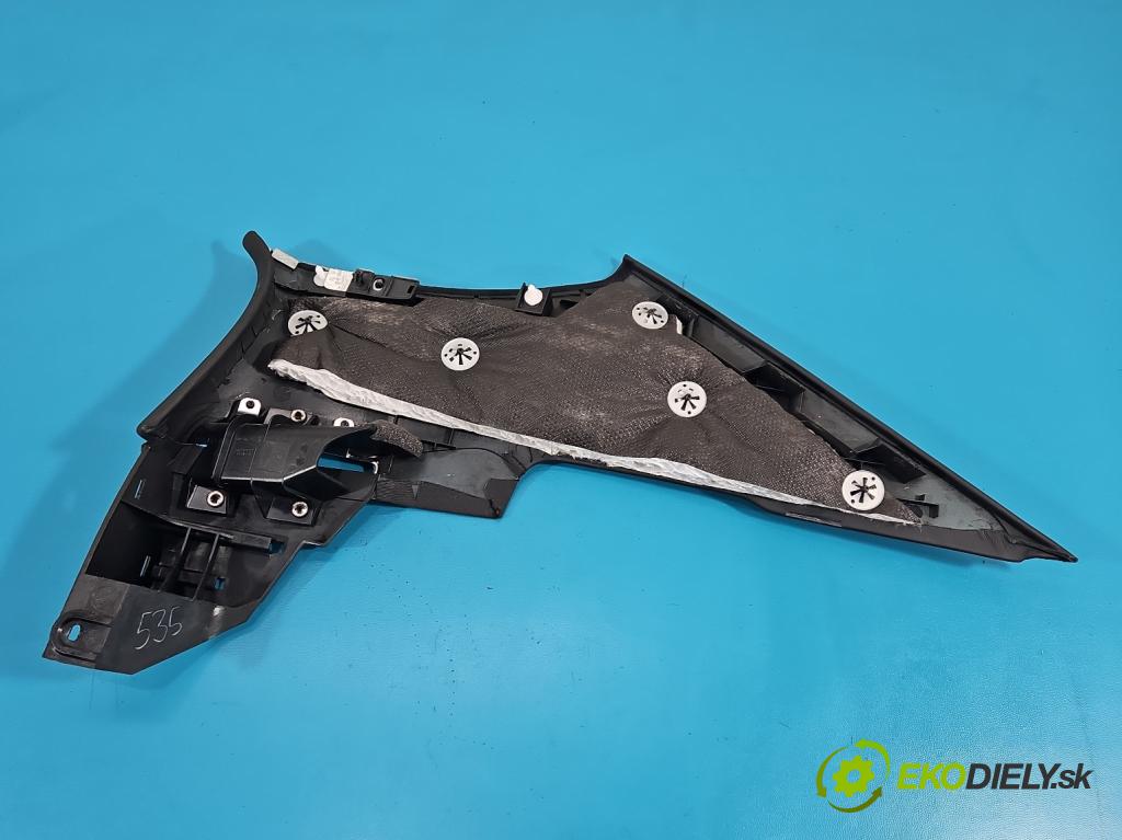Bentley Continental I 2005-2013 6.0 V12 automatic 411 kW 5998 cm3 4- kryt plastová 3W5867295