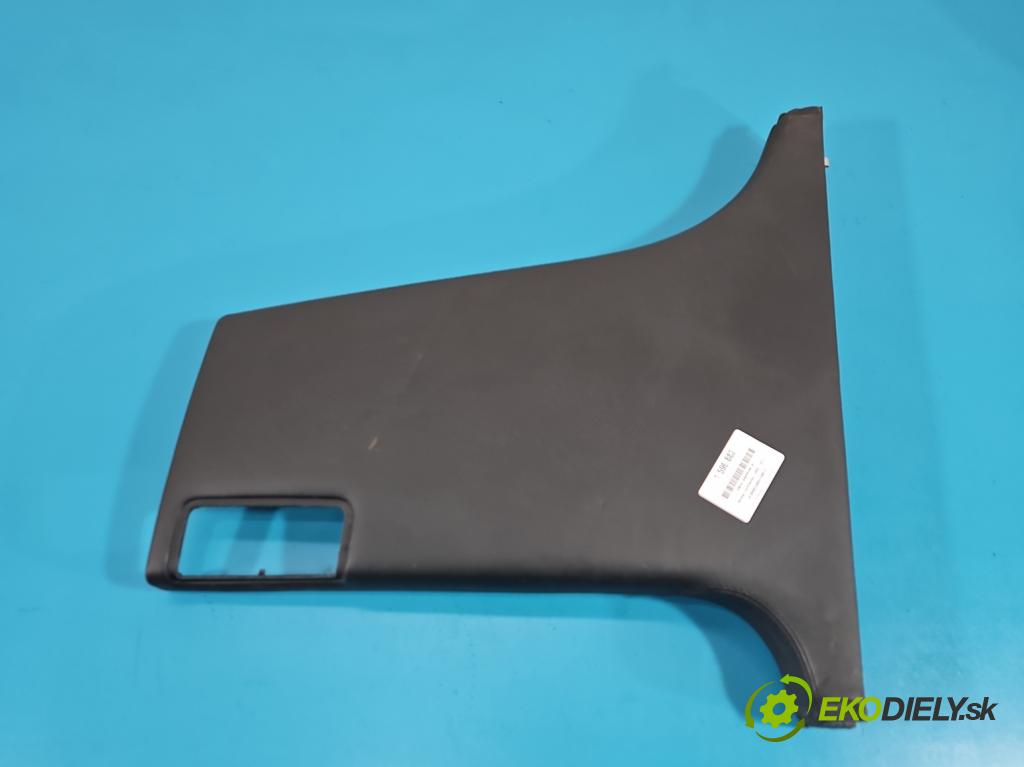 Bentley Continental I 2005-2013 6.0 V12 automatic 411 kW 5998 cm3 4- kryt plastová 3W587297