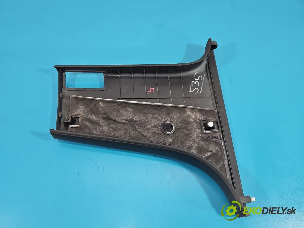 Bentley Continental I 2005-2013 6.0 V12 automatic 411 kW 5998 cm3 4- kryt plastová 3W587297