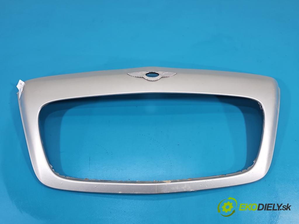 Bentley Continental I 2005-2013 6.0 V12 automatic 411 kW 5998 cm3 4- mřížka 3W0853653C