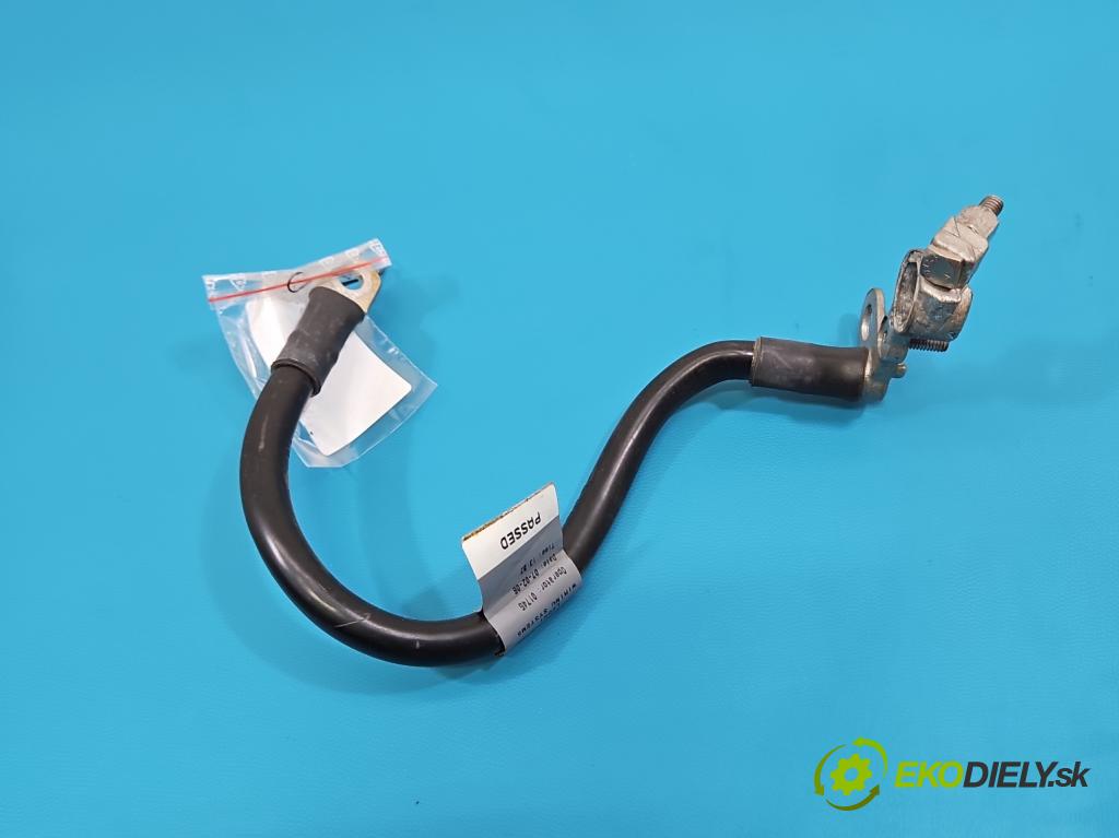 Bentley Continental I 2005-2013 6.0 V12 automatic 411 kW 5998 cm3 4- kontakt mínus: 3W0971235C