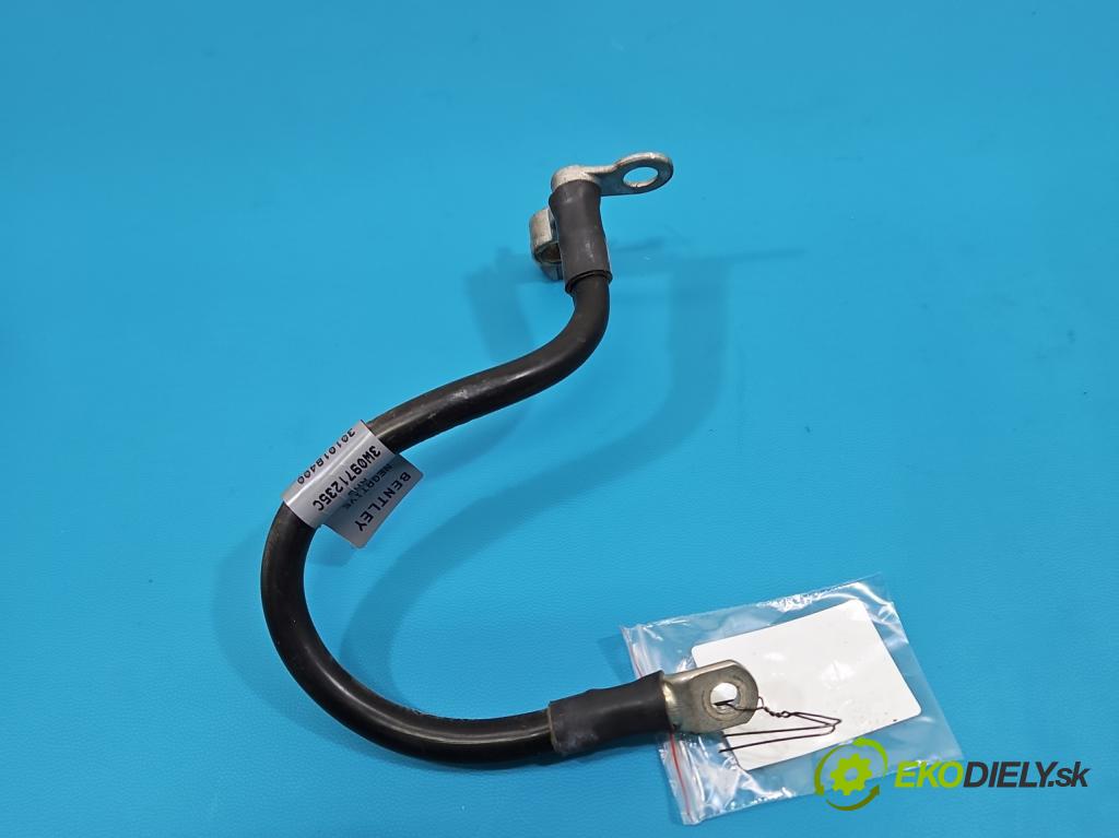 Bentley Continental I 2005-2013 6.0 V12 automatic 411 kW 5998 cm3 4- kontakt mínus: 3W0971235C