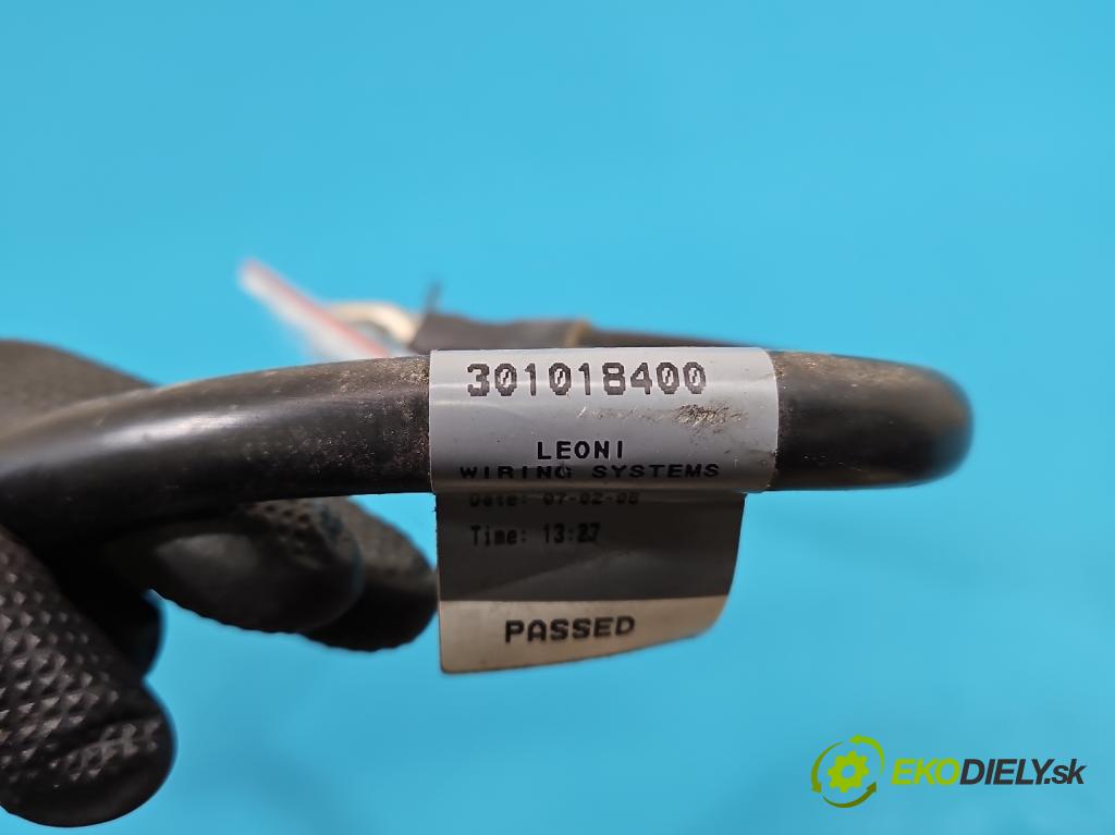 Bentley Continental I 2005-2013 6.0 V12 automatic 411 kW 5998 cm3 4- kontakt mínus: 3W0971235C