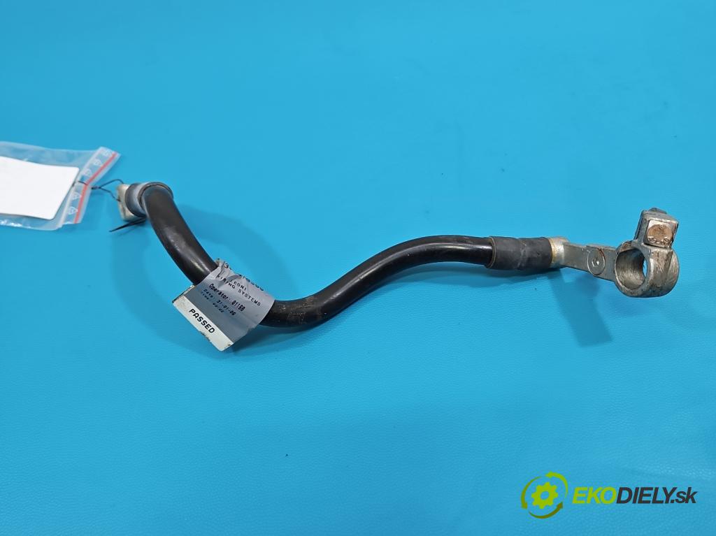 Bentley Continental I 2005-2013 6.0 V12 automatic 411 kW 5998 cm3 4- kontakt mínus: 3W0971235B