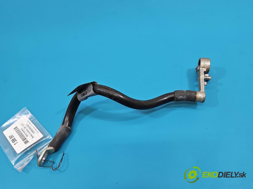 Bentley Continental I 2005-2013 6.0 V12 automatic 411 kW 5998 cm3 4- kontakt mínus: 3W0971235B