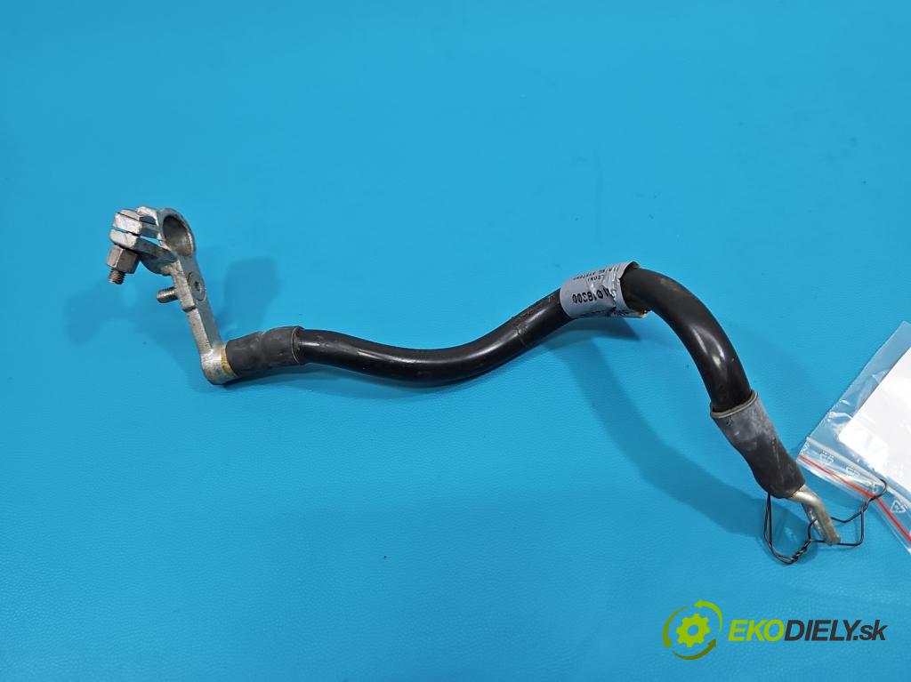 Bentley Continental I 2005-2013 6.0 V12 automatic 411 kW 5998 cm3 4- kontakt mínus: 3W0971235B