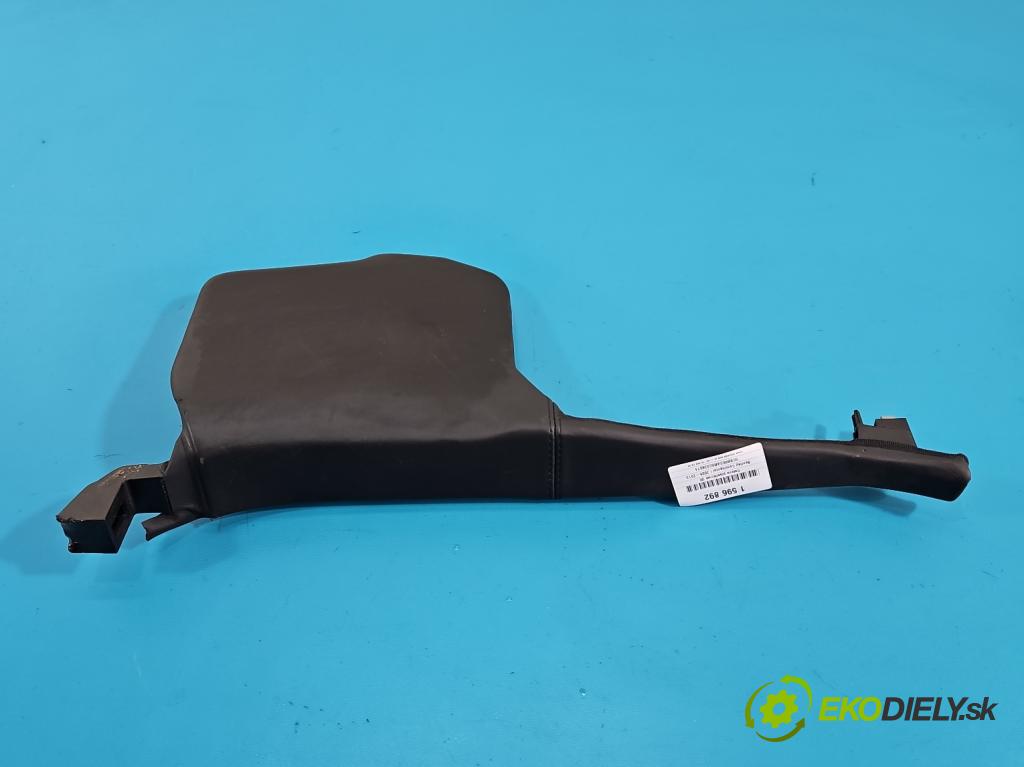 Bentley Continental I 2005-2013 6.0 V12 automatic 411 kW 5998 cm3 4- kryt plastová 3W5863606A