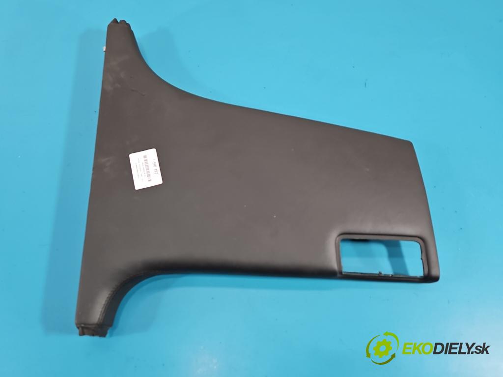 Bentley Continental I 2005-2013 6.0 V12 automatic 411 kW 5998 cm3 4- kryt plastová 3W567298