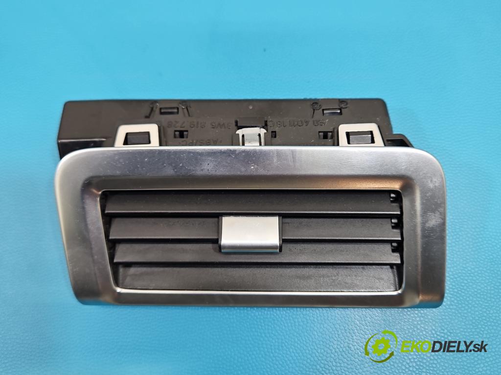 Bentley Continental I 2005-2013 6.0 V12 automatic 411 kW 5998 cm3 4- Mřížka: kúrenia ostatné 3W5819728C