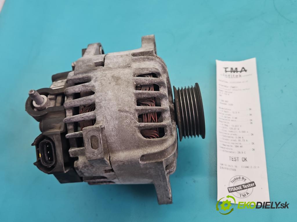Hyundai Ix35 1.6 Gdi G4FD 135 hp manual 99 kW 1591 cm3 5- Alternator 37300-2B600 (Alternátor)
