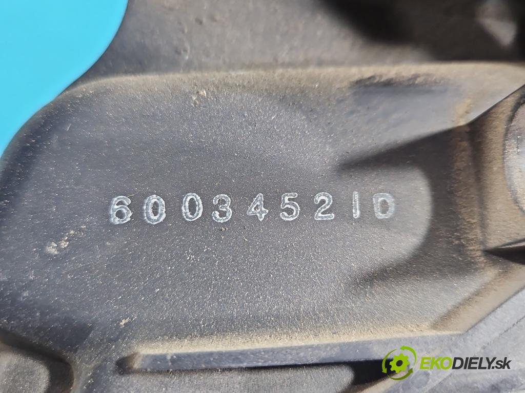 Hyundai Ix35 1.6 Gdi: G4FD 135 HP manual 99 kW 1591 cm3 5- zvod nasávací (Sacie potrubie)