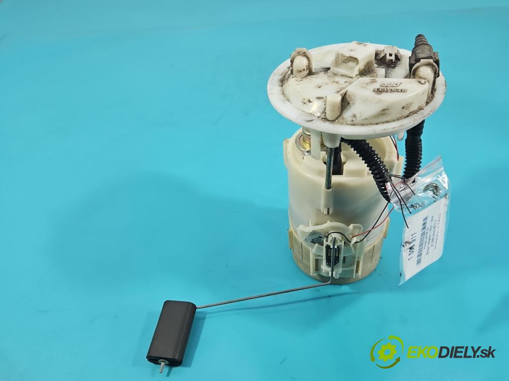 Renault Megane II 2003-2008 1.6 16V 113 HP automatic 83 kW 1598 cm3 5- čerpadlo palivo