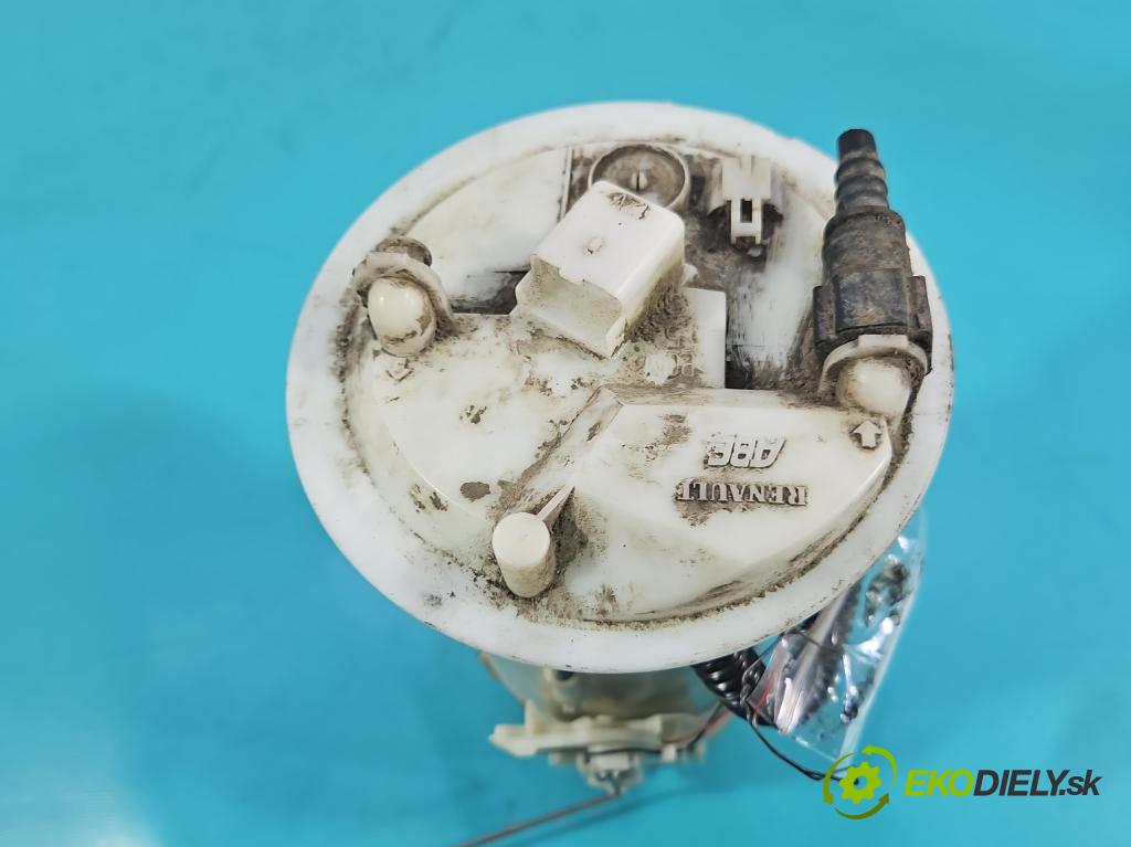 Renault Megane II 2003-2008 1.6 16V 113 HP automatic 83 kW 1598 cm3 5- čerpadlo palivo