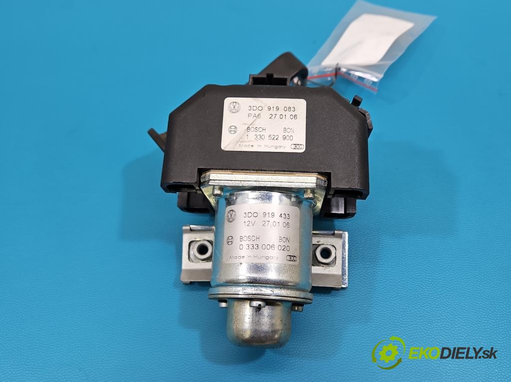 Bentley Continental I 2005-2013 6.0 V12 automatic 411 kW 5998 cm3 4- Relé: ostatné 3D0919083