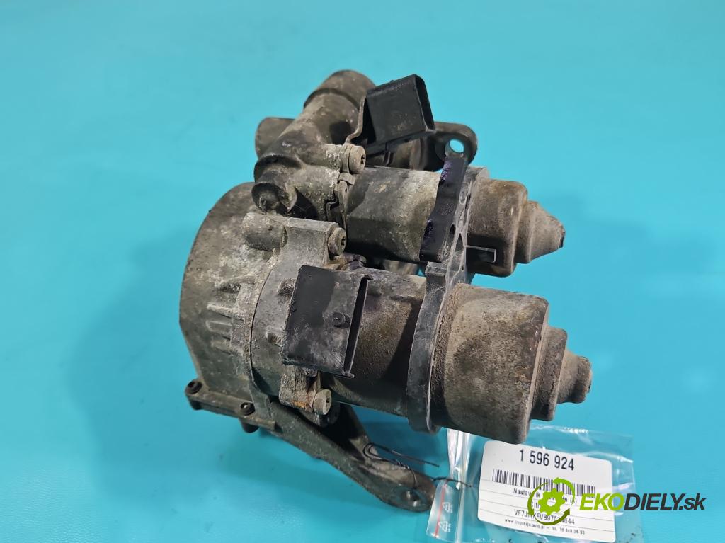 Citroen C2 1.4 8V 73 HP automatic 54 kW 1360 cm3 3- Ovladač: ostatné 9649394480