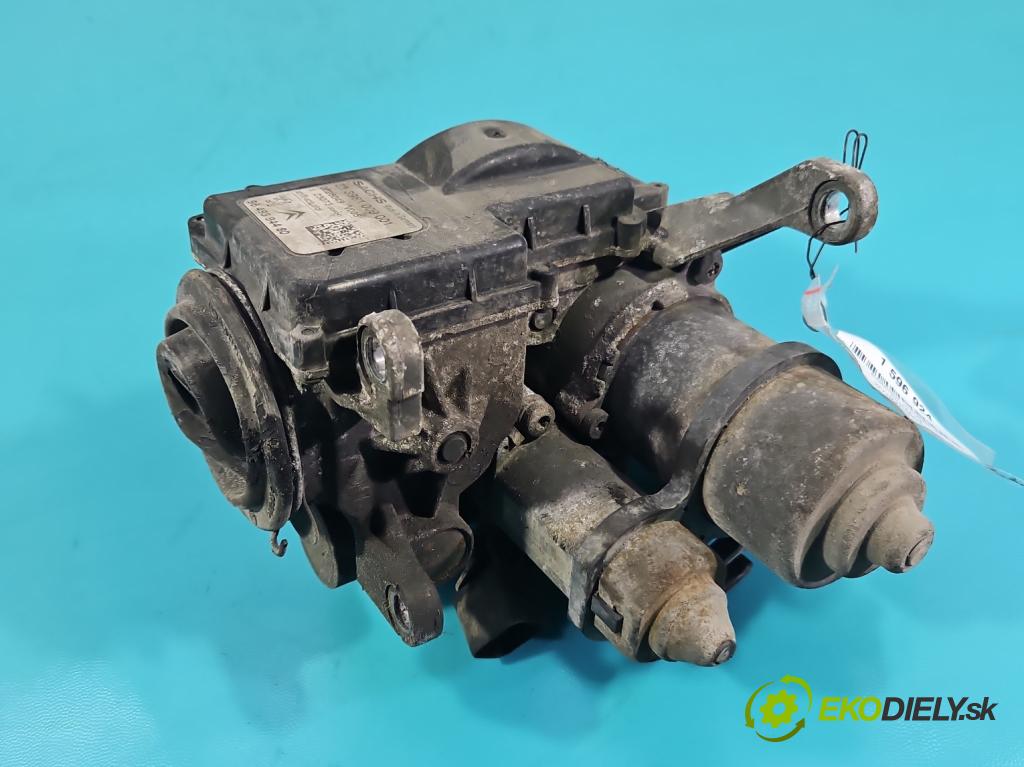 Citroen C2 1.4 8V 73 hp automatic 54 kW 1360 cm3 3- Ovladač: 9649394480