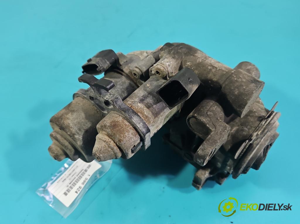 Citroen C2 1.4 8V 73 HP automatic 54 kW 1360 cm3 3- Ovladač: ostatné 9649394480