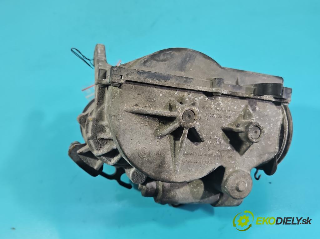 Citroen C2 1.4 8V 73 HP automatic 54 kW 1360 cm3 3- Ovladač: ostatné 9649394480