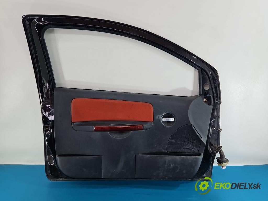 Citroen C2 1.4 8V 73 HP automatic 54 kW 1360 cm3 3- dvere predné ľavé (Kľučka dverí ostatné)