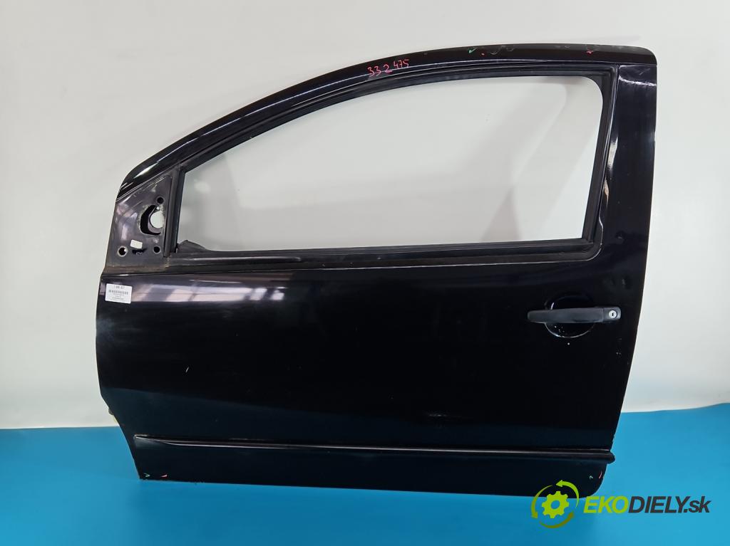 Citroen C2 1.4 8V 73 HP automatic 54 kW 1360 cm3 3- dvere predné ľavé (Kľučka dverí ostatné)
