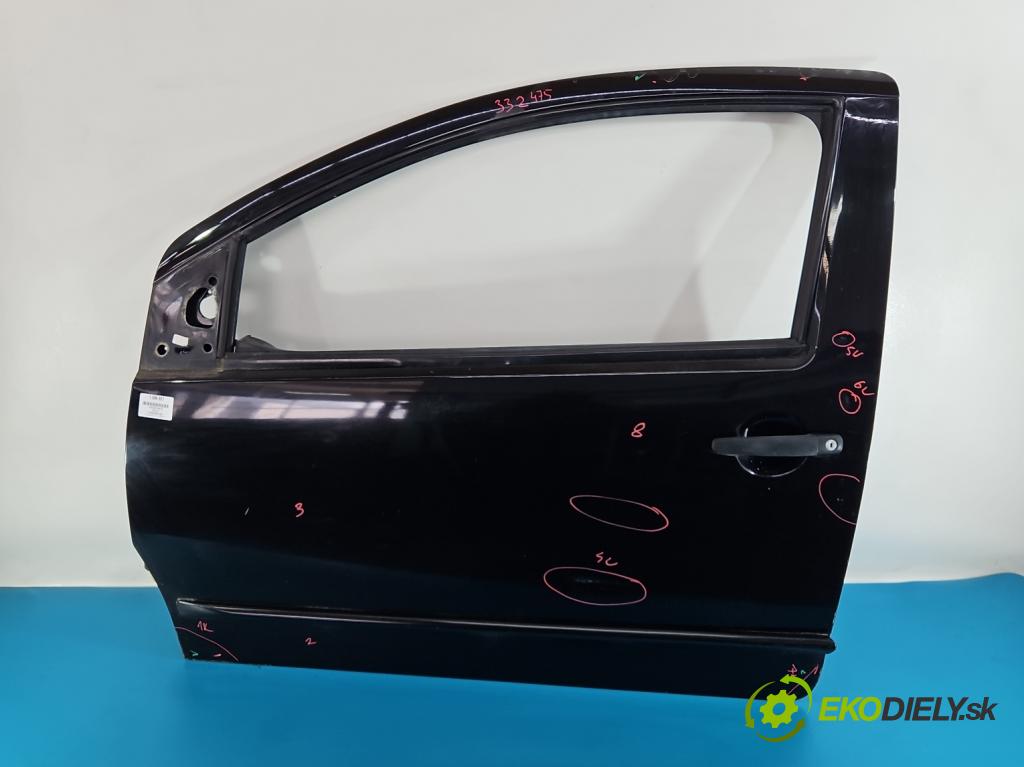 Citroen C2 1.4 8V 73 HP automatic 54 kW 1360 cm3 3- dvere predné ľavé (Kľučka dverí ostatné)