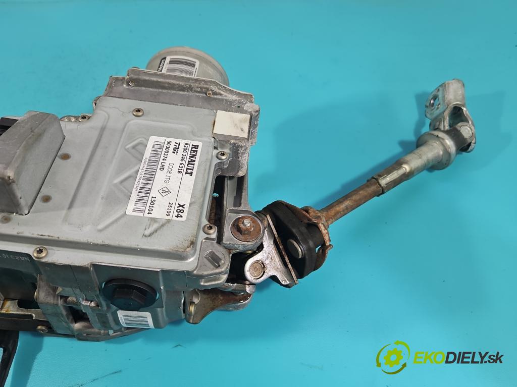 Renault Megane II 2003-2008 1.6 16V 113 HP automatic 83 kW 1598 cm3 5- čerpadlo posilovač 8200246631B (Servočerpadlo)