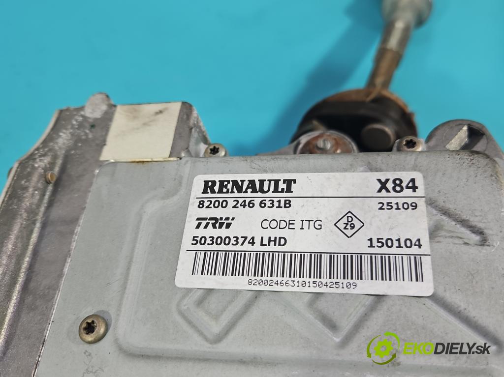 Renault Megane II 2003-2008 1.6 16V 113 HP automatic 83 kW 1598 cm3 5- čerpadlo posilovač 8200246631B (Servočerpadlo)