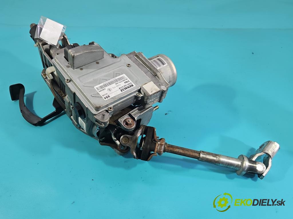 Renault Megane II 2003-2008 1.6 16V 113 HP automatic 83 kW 1598 cm3 5- čerpadlo posilovač 8200246631B (Servočerpadlo)
