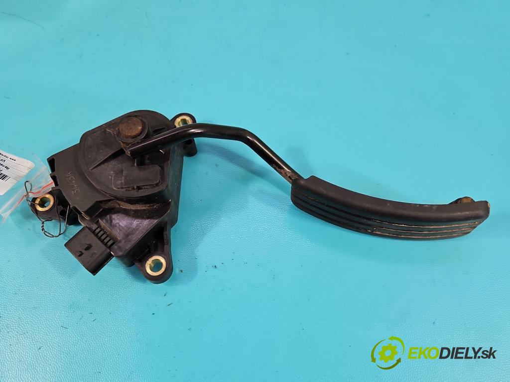 Renault Megane II 2003-2008 1.6 16V 113 hp automatic 83 kW 1598 cm3 5- pedal plyn: potenciometr: 8200153270