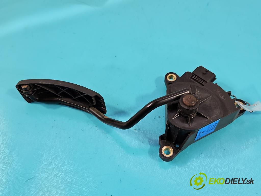 Renault Megane II 2003-2008 1.6 16V 113 hp automatic 83 kW 1598 cm3 5- pedal plyn: potenciometr: 8200153270