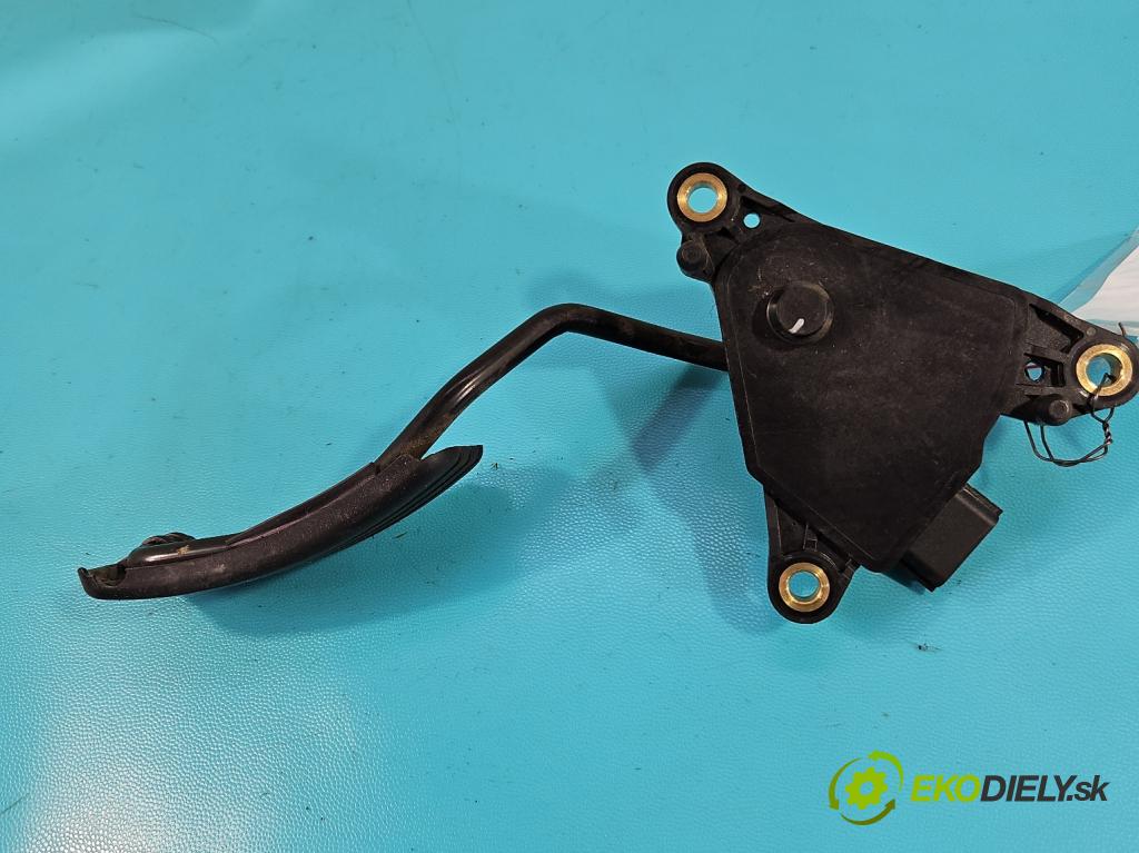 Renault Megane II 2003-2008 1.6 16V 113 hp automatic 83 kW 1598 cm3 5- pedal plyn: potenciometr: 8200153270