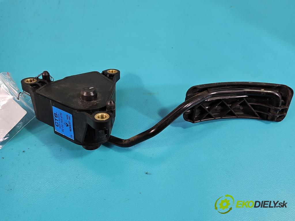 Renault Megane II 2003-2008 1.6 16V 113 hp automatic 83 kW 1598 cm3 5- pedal plyn: potenciometr: 8200153270