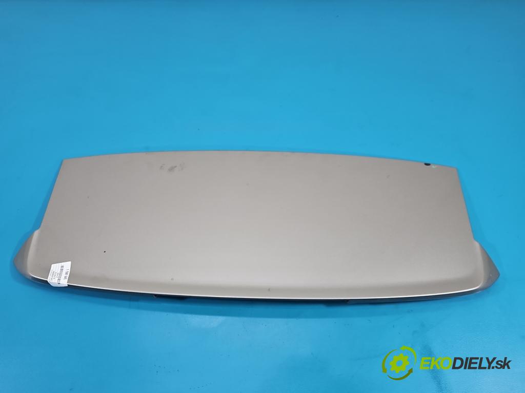 Alfa romeo 159 1.8 16V Z18XER 140 hp manual 103 kW 1796 cm3 5- spoiler 156037371 (Spoiler)
