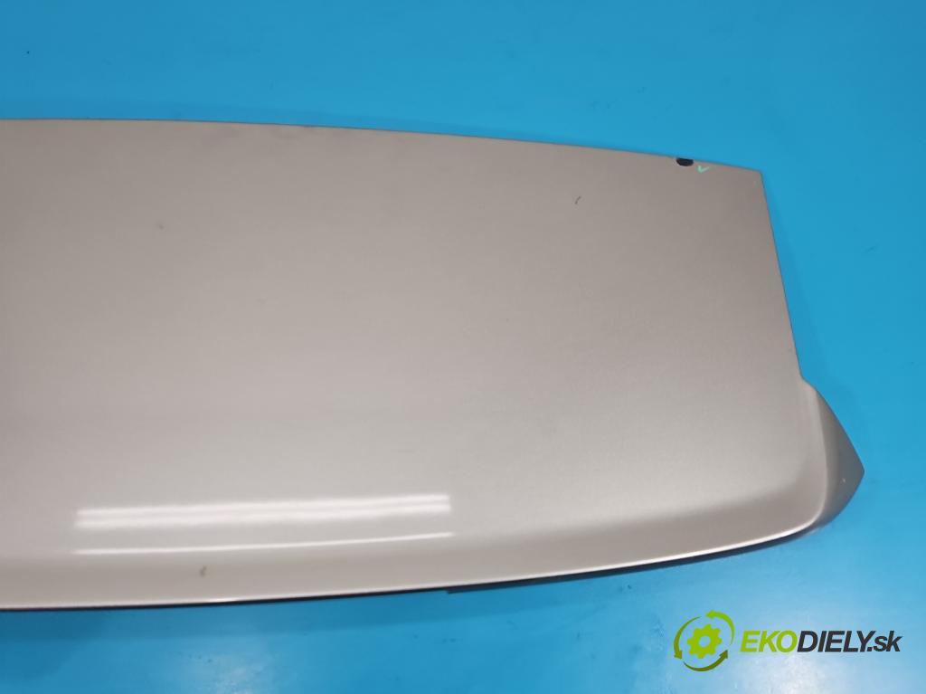 Alfa romeo 159 1.8 16V Z18XER 140 hp manual 103 kW 1796 cm3 5- spoiler 156037371 (Spoiler)