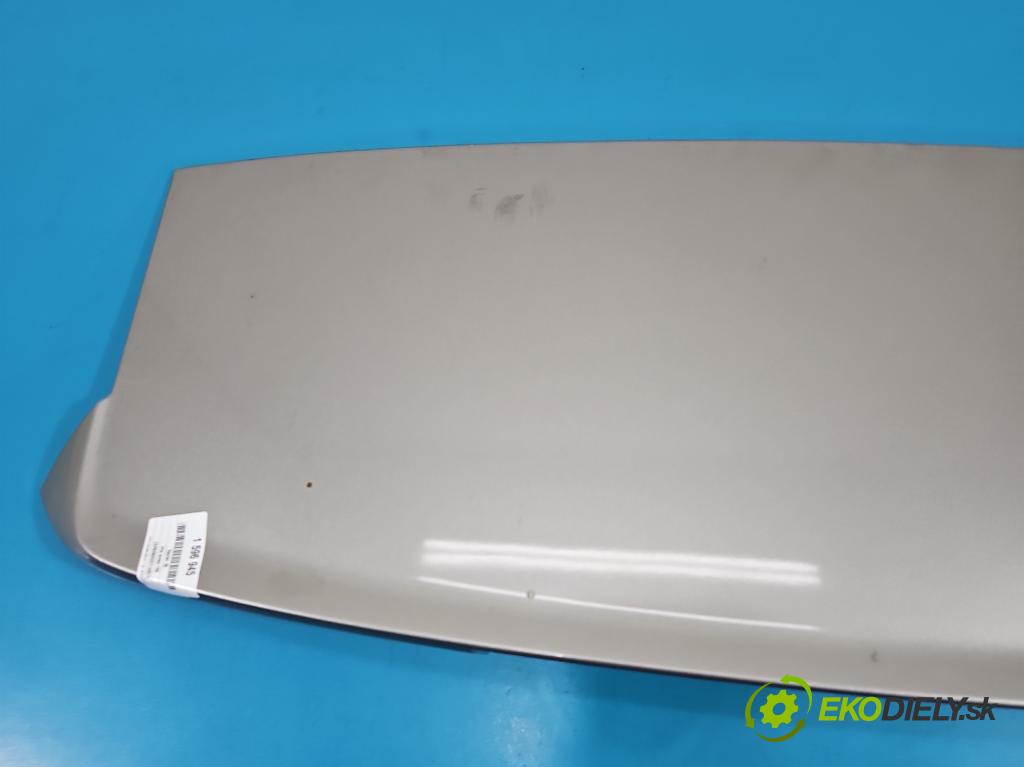 Alfa romeo 159 1.8 16V Z18XER 140 hp manual 103 kW 1796 cm3 5- spoiler 156037371 (Spoiler)