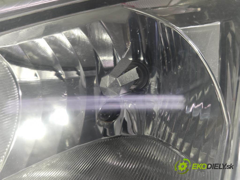 Renault Megane II 2003-2008 1.6 16V 113 HP automatic 83 kW 1598 cm3 5- Reflektor: ľavý 7701064018 (Kľučka dverí ostatné)
