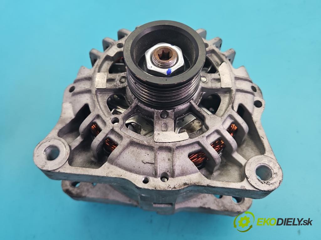 Citroen C2 1.4 8V 73 hp automatic 54 kW 1360 cm3 3- Alternator  (Alternátor)