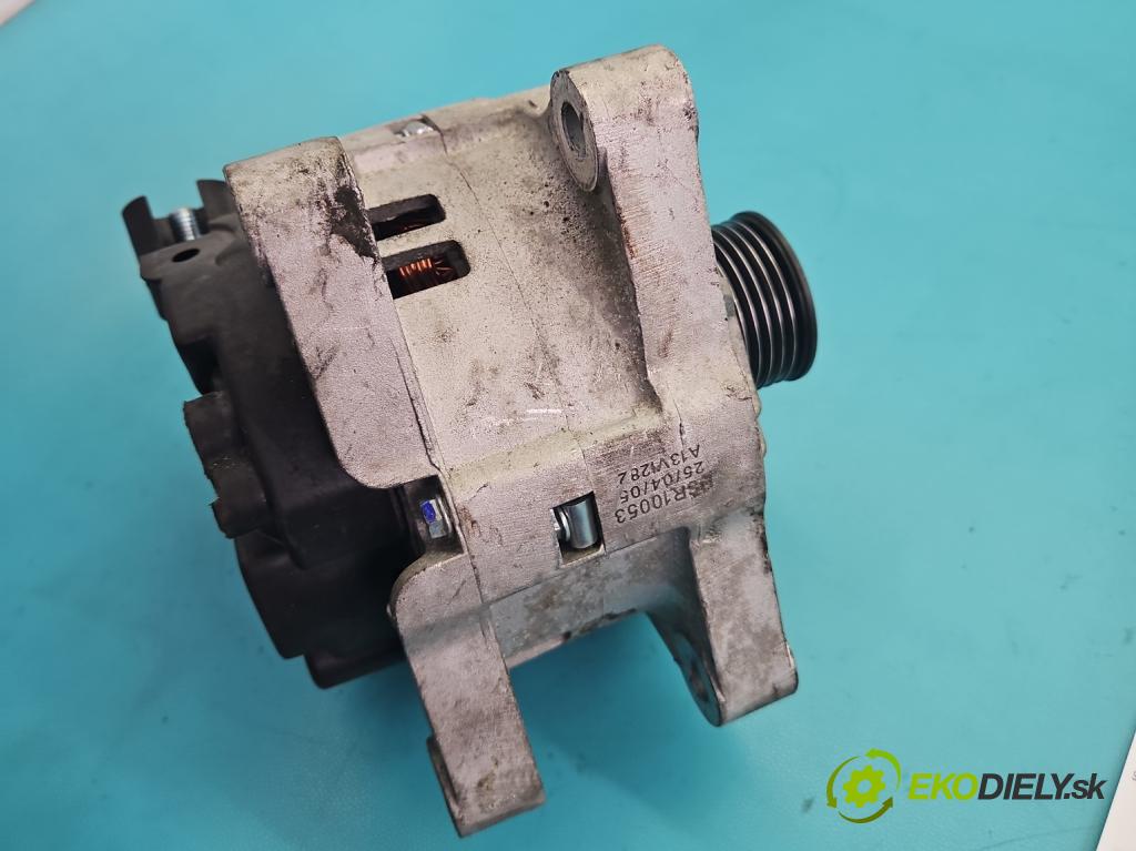 Citroen C2 1.4 8V 73 hp automatic 54 kW 1360 cm3 3- Alternator  (Alternátor)