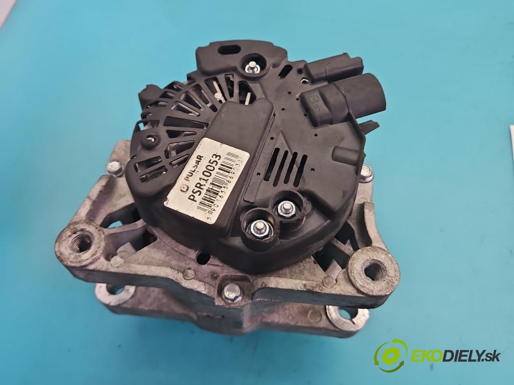 Citroen C2 1.4 8V 73 hp automatic 54 kW 1360 cm3 3- Alternator  (Alternátor)