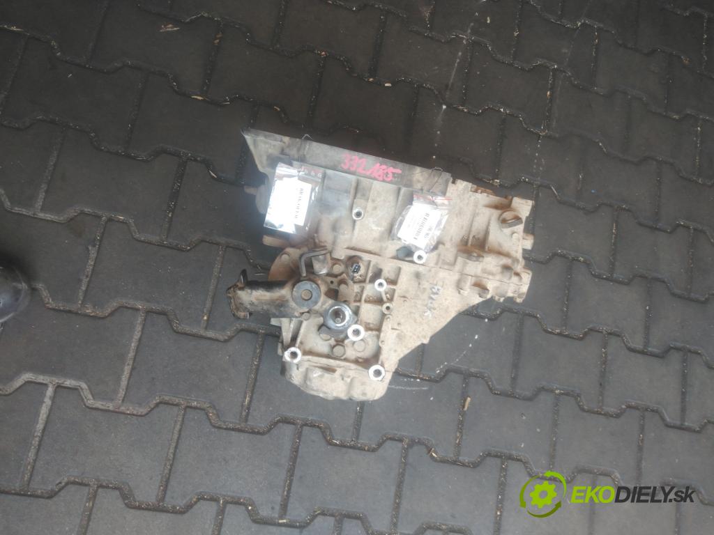 Hyundai Ix35 1.6 Gdi: G4FD 135 HP manual 99 kW 1591 cm3 5- prevodovka stupeň,rýchlosť manual ZG77DJ