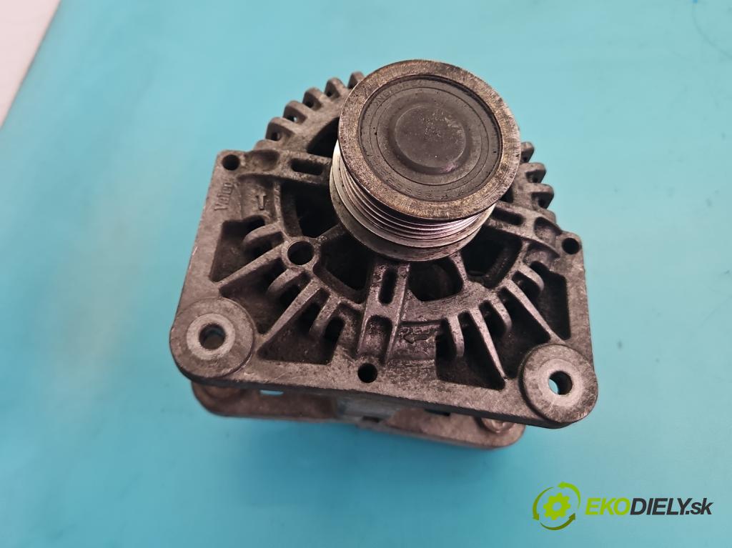 Renault Megane II 2003-2008 1.6 16V 113 HP automatic 83 kW 1598 cm3 5- Alternator 820010907 (Alternátor)