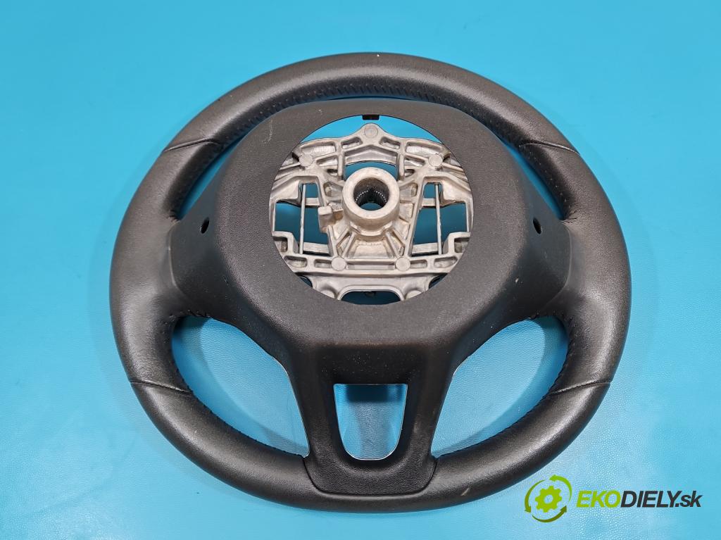 Peugeot 2008 I 2013-2019 1.2 12V 110 HP automatic 81 kW 1199 cm3 5- volant 98084115ZD (Volant)