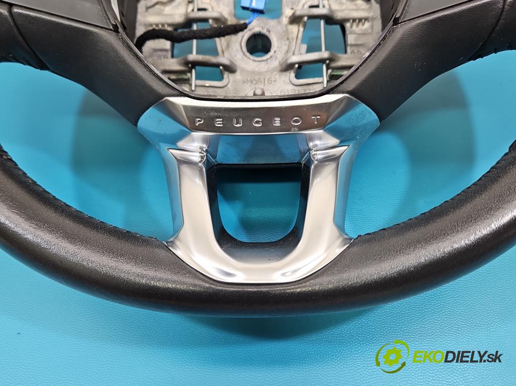 Peugeot 2008 I 2013-2019 1.2 12V 110 HP automatic 81 kW 1199 cm3 5- volant 98084115ZD (Volant)