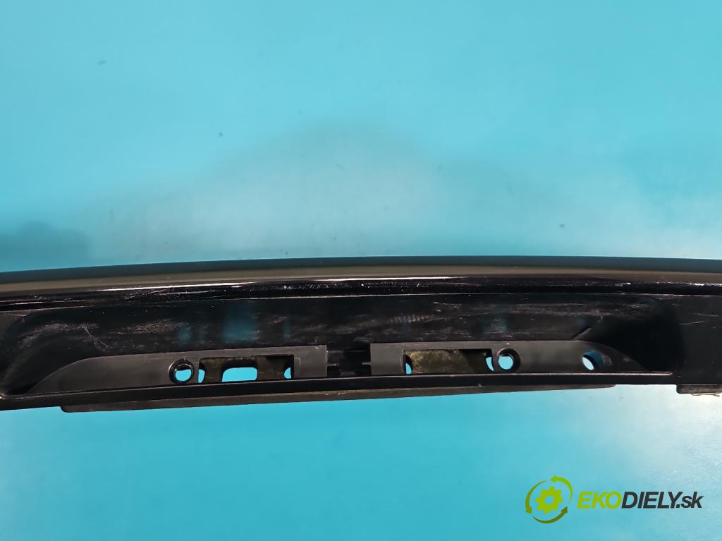 Peugeot 2008 I 2013-2019 1.2 12V 110 hp automatic 81 kW 1199 cm3 5- spoiler 9678324280 (Spoiler)