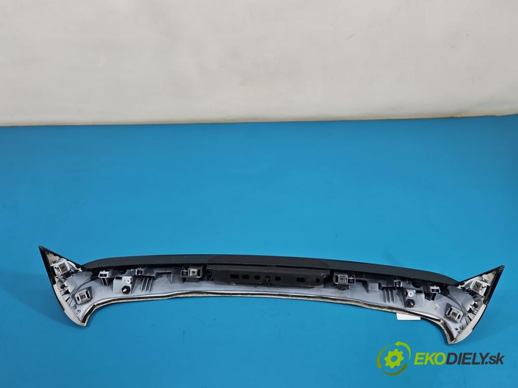 Peugeot 2008 I 2013-2019 1.2 12V 110 hp automatic 81 kW 1199 cm3 5- spoiler 9678324280 (Spoiler)